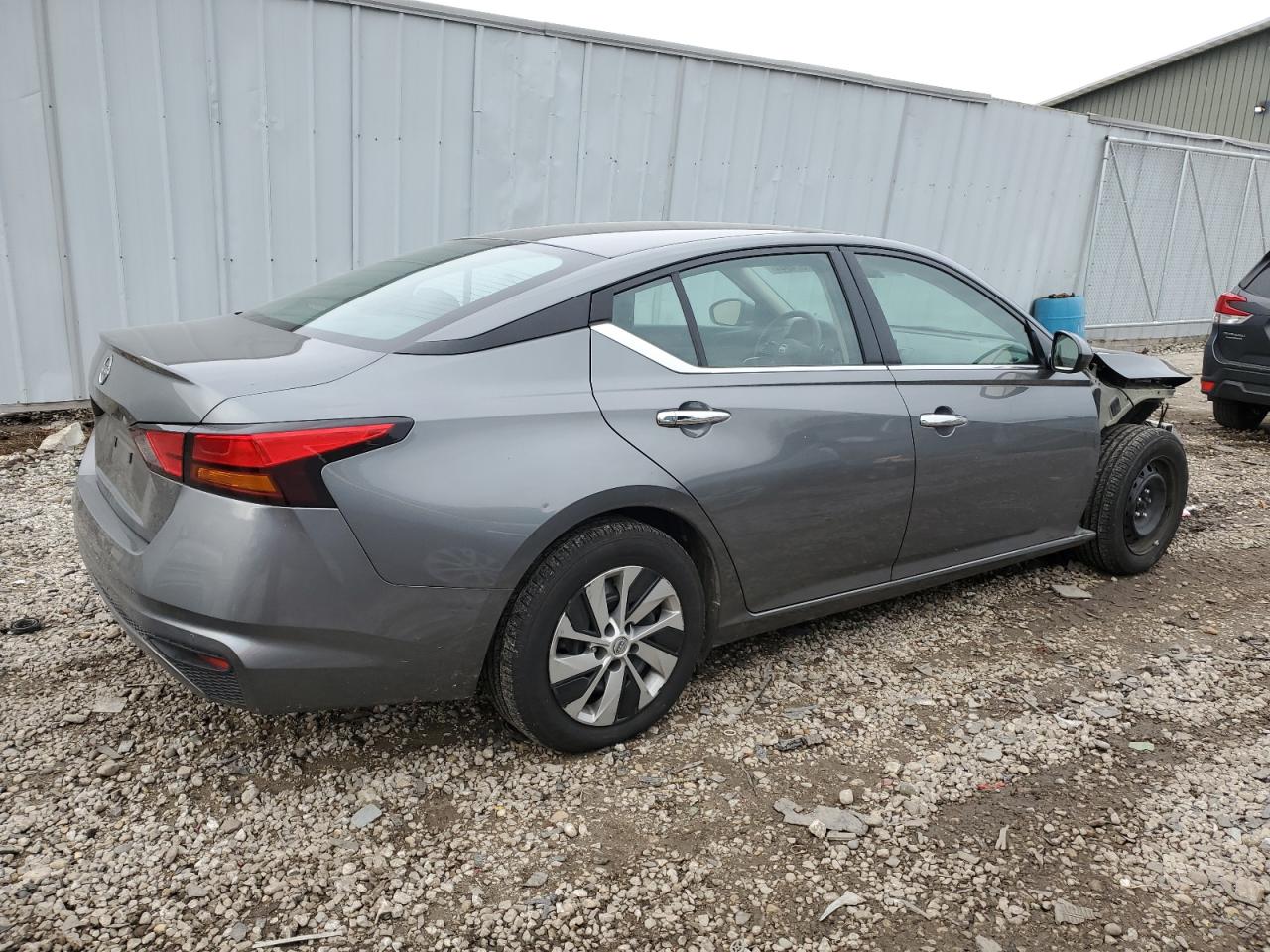 2023 NISSAN ALTIMA S VIN:1N4BL4BV5PN388331
