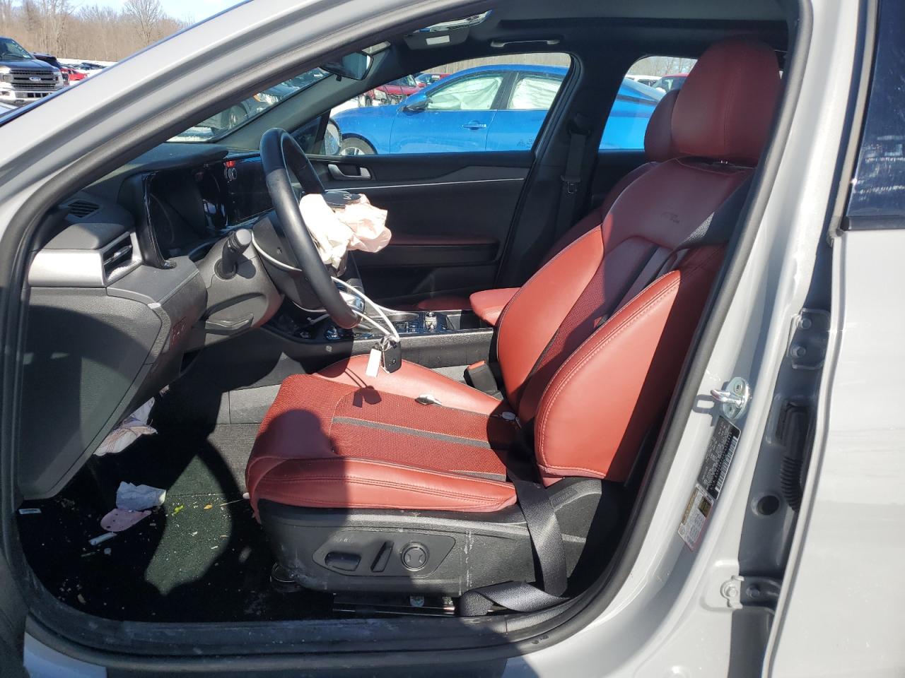 2023 KIA K5 GT LINE VIN:5XXG64J22PG203646