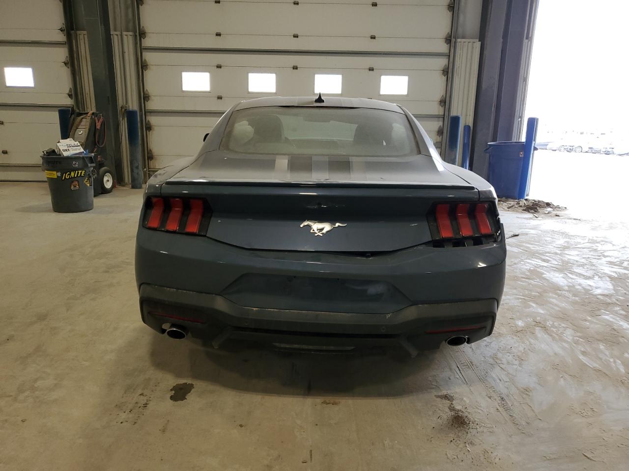 2024 FORD MUSTANG  VIN:1FA6P8TH6R5127413