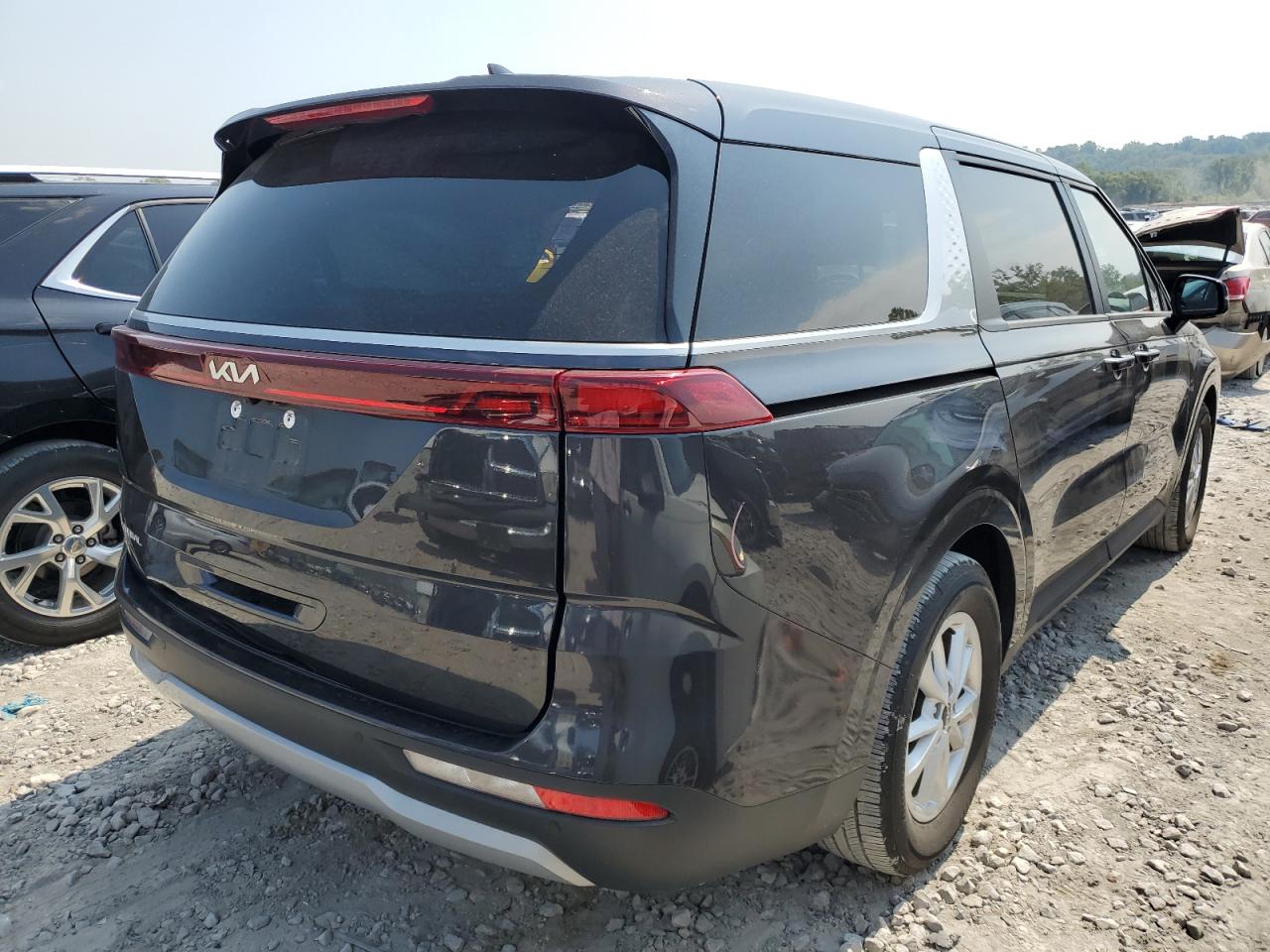 2023 KIA CARNIVAL LX VIN:KNDNB4H30P6229341