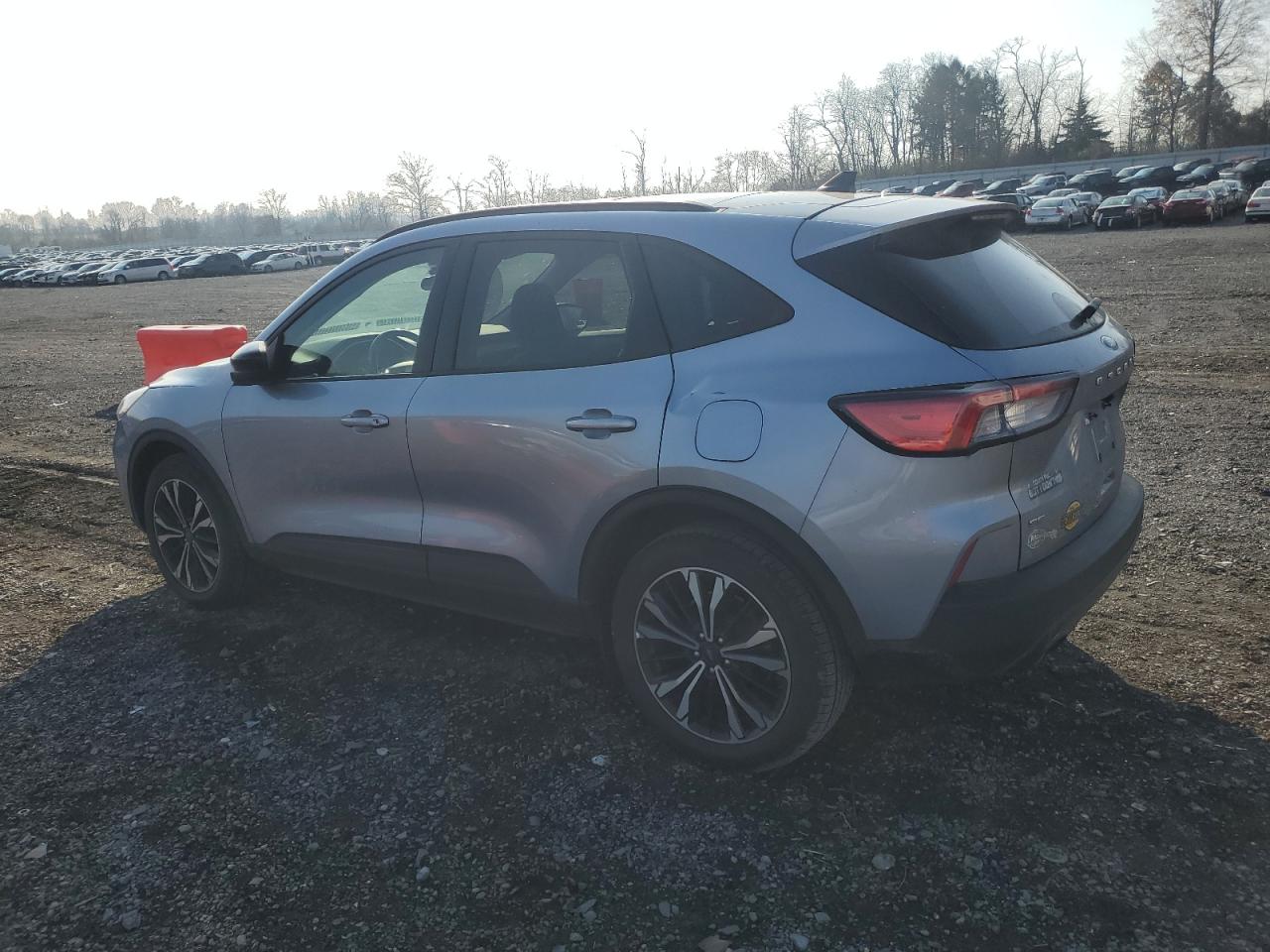 2022 FORD ESCAPE SE VIN:1FMCU9G67NUC00580