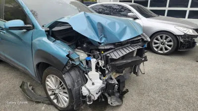 2020 Hyundai Kona VIN: