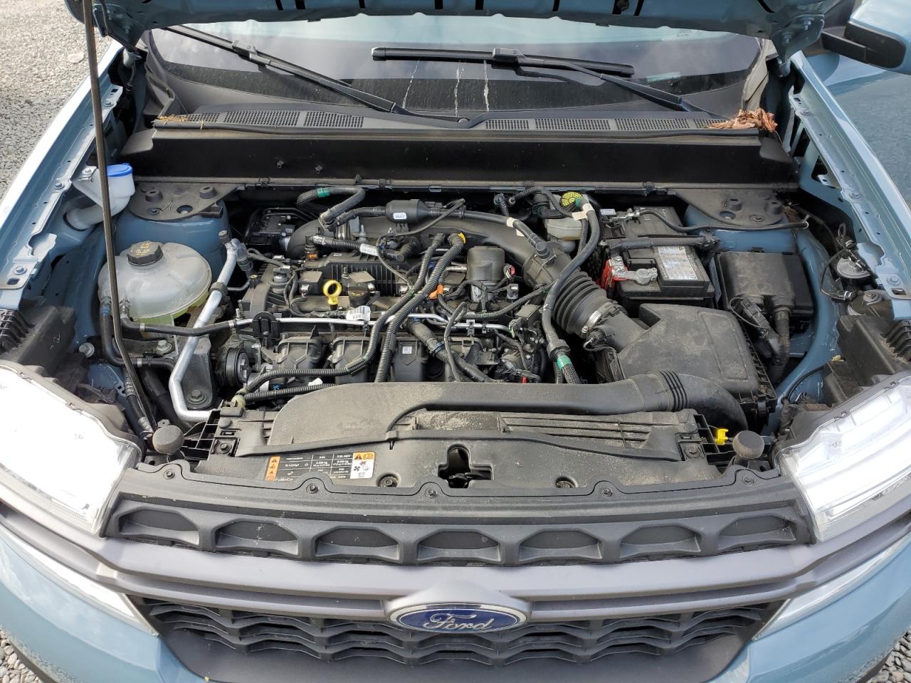 2022 FORD MAVERICK XL VIN:3FTTW8F93NRA77212