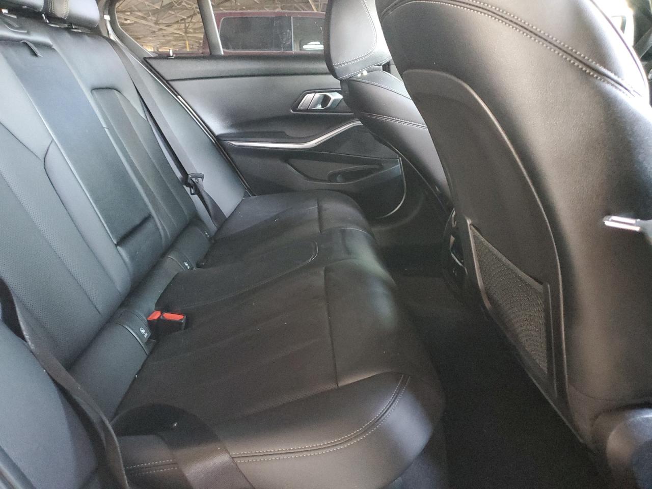 2022 BMW 330I  VIN:3MW5R1J04N8C37374