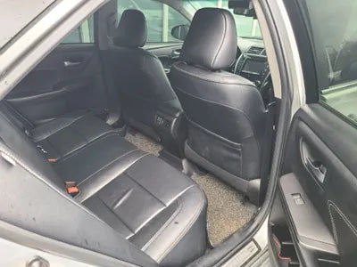 2017 Toyota Camry VIN: