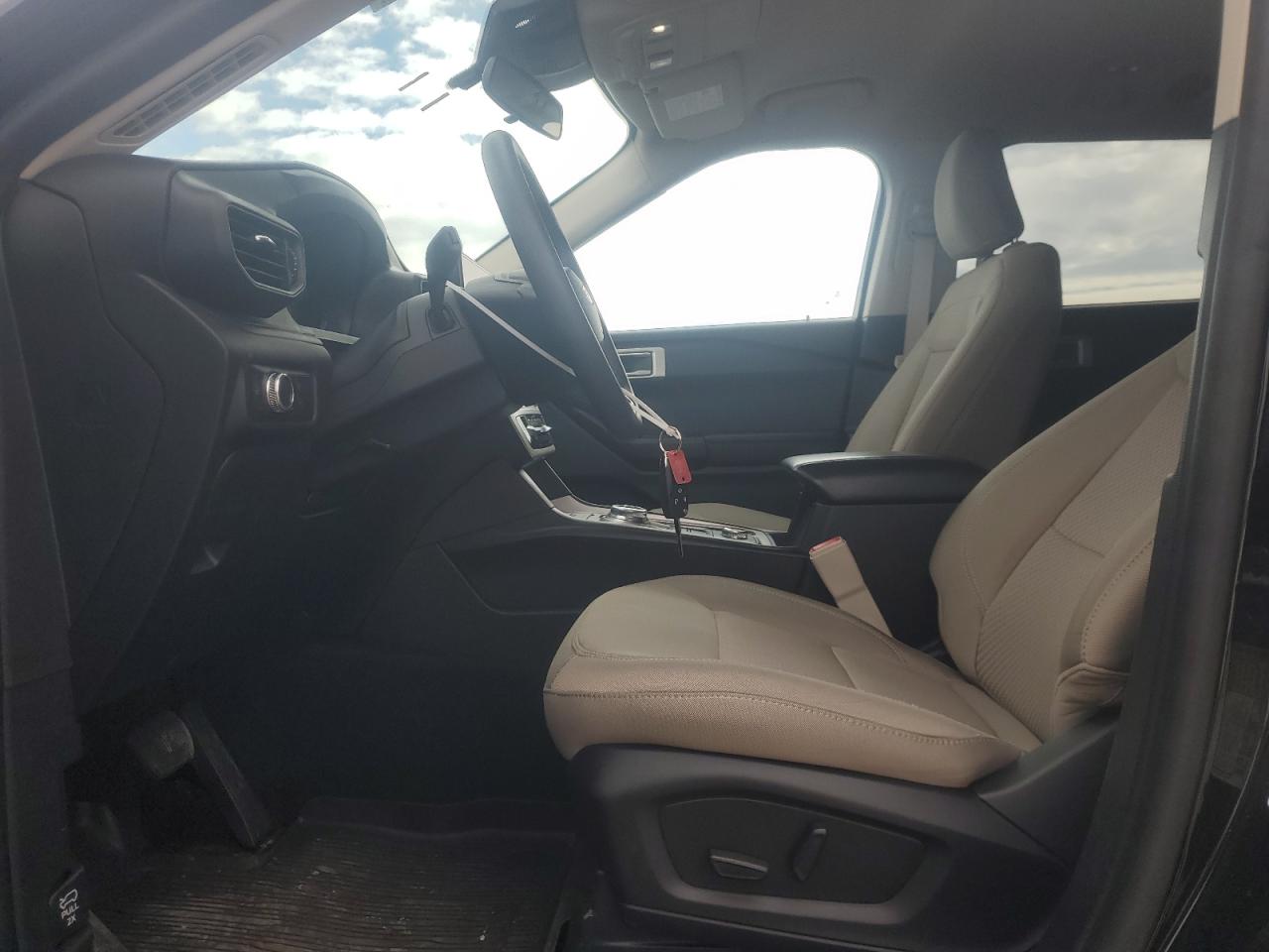 2022 FORD EXPLORER  VIN:1FMSK8BB8NGC43243