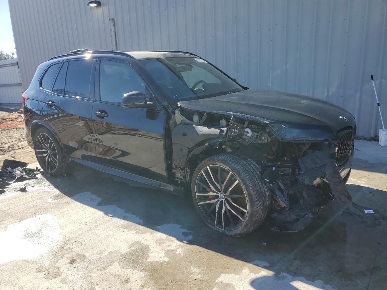 2022 BMW X5 M50I VIN:JM3TB2CA3F0454220