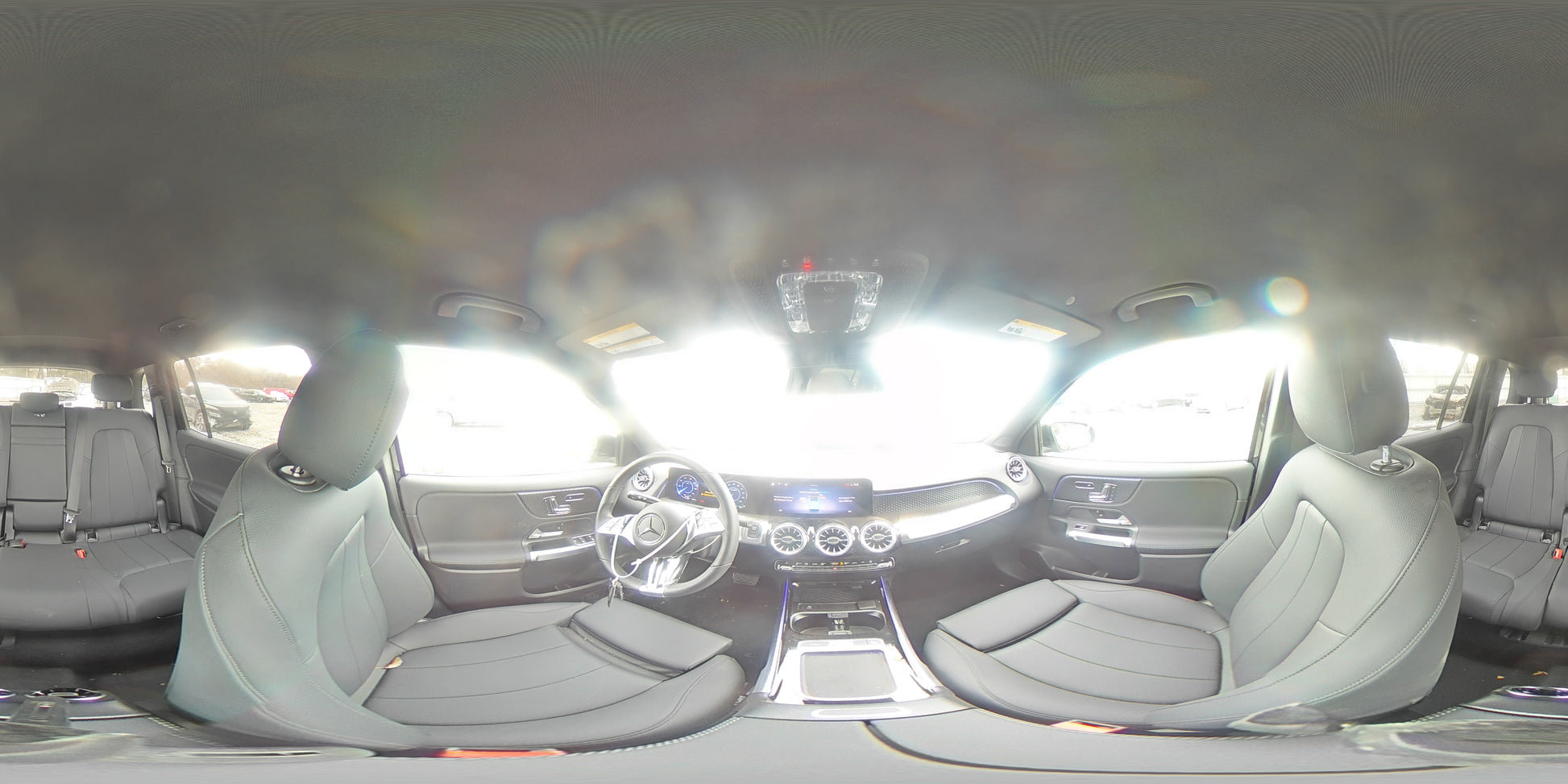 2024 MERCEDES-BENZ EQB 300 4MATIC VIN:W1N9M0KB6RN078656