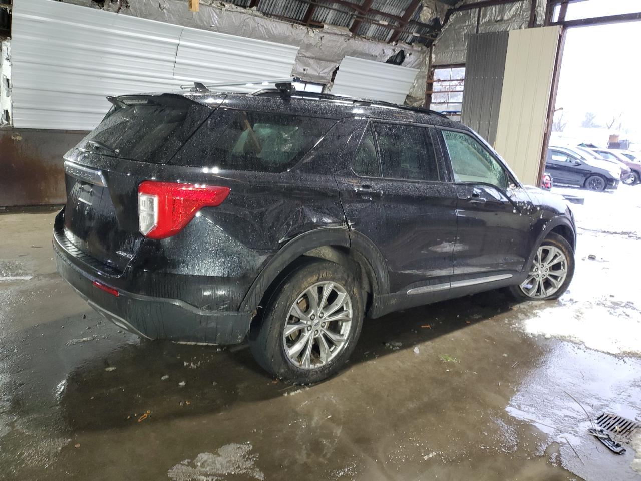 2022 FORD EXPLORER XLT VIN:1FMSK8DH6NGB98840