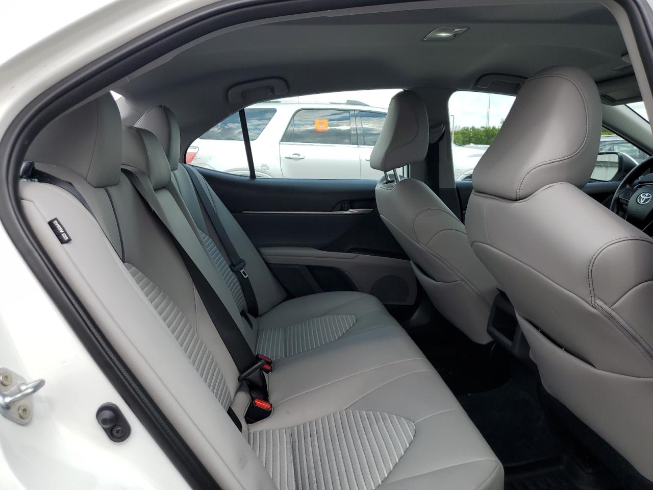 2023 TOYOTA CAMRY SE NIGHT SHADE VIN:4T1G11AK8PU177539