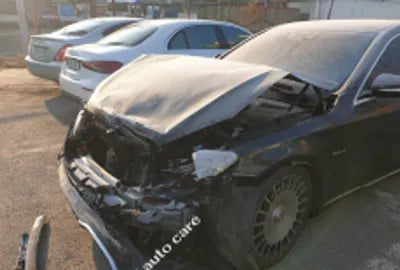 2020 Mercedes-Benz Maybach S 560 W1KUX8GB0LA550354 VIN:W1KUX8GB0LA550354