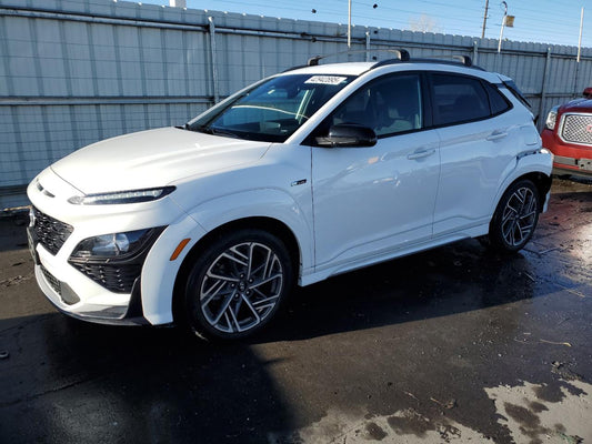 2022 HYUNDAI KONA N LINE VIN:KM8K3CA33NU796555