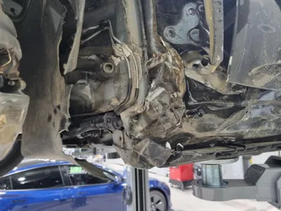 2022 Tesla Model Y VIN: