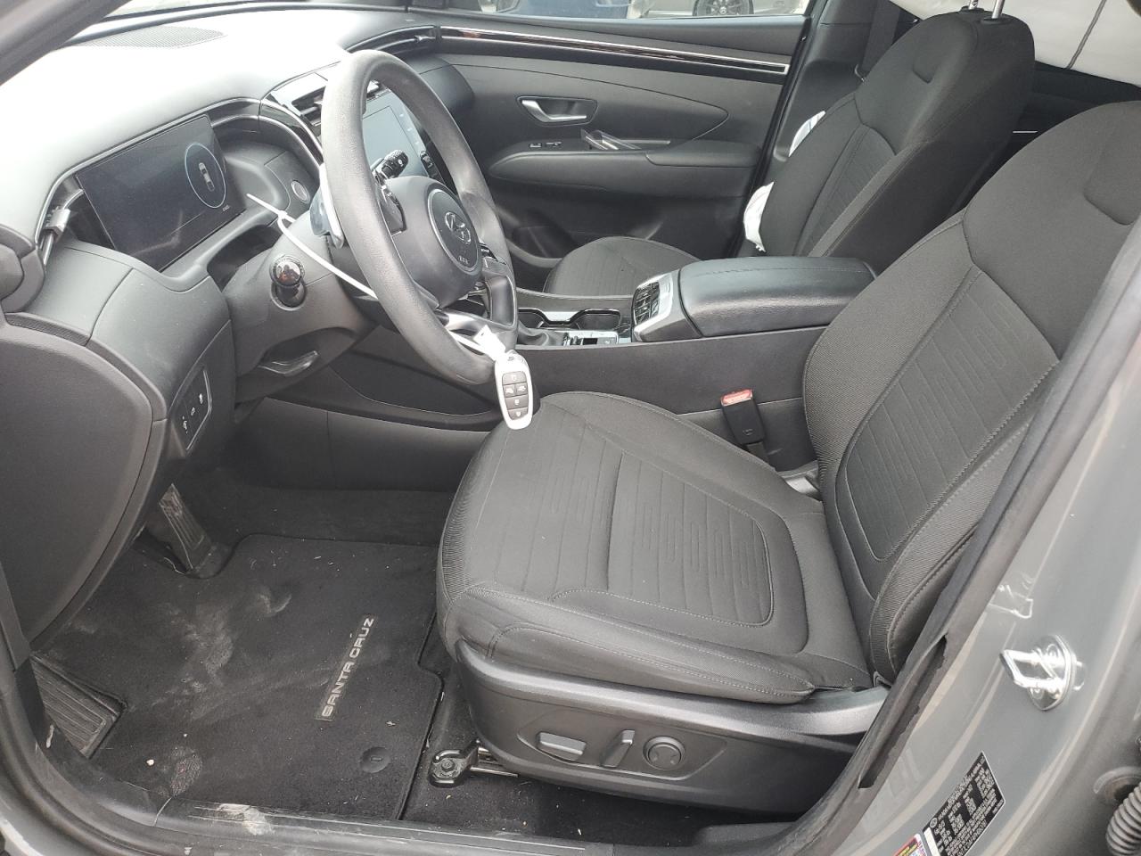 2023 HYUNDAI SANTA CRUZ NIGHT VIN:5NTJCDAF4PH062781