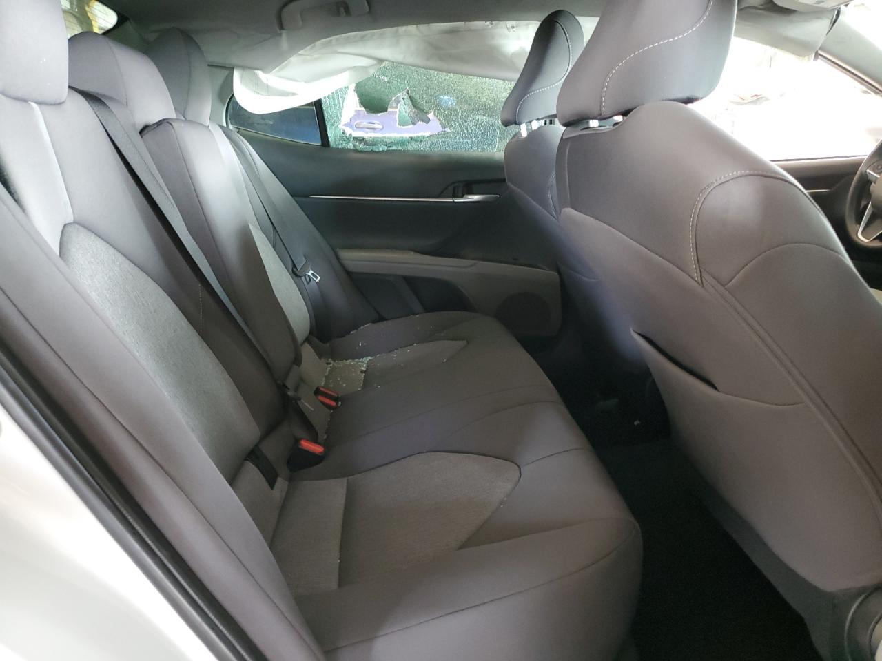 2024 TOYOTA CAMRY LE VIN:4T1C11AK0RU217601