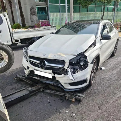 2017 Mercedes-Benz GLA 45 AMG WDCTG5CB0HJ349081 VIN:WDCTG5CB0HJ349081