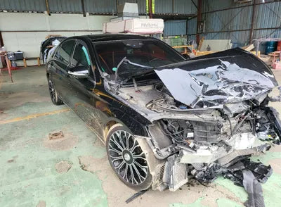 2020 Mercedes-Benz S 560 W1KUG8GB1LA566711 VIN:W1KUG8GB1LA566711