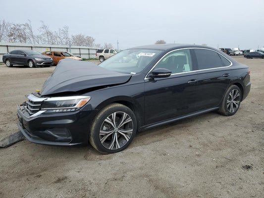 2022 VOLKSWAGEN PASSAT SE VIN:1VWSA7A39NC000413