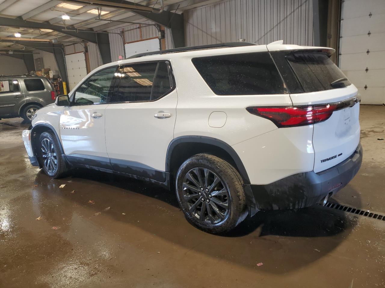 2022 CHEVROLET TRAVERSE RS VIN:1GNEVJKW5NJ187162