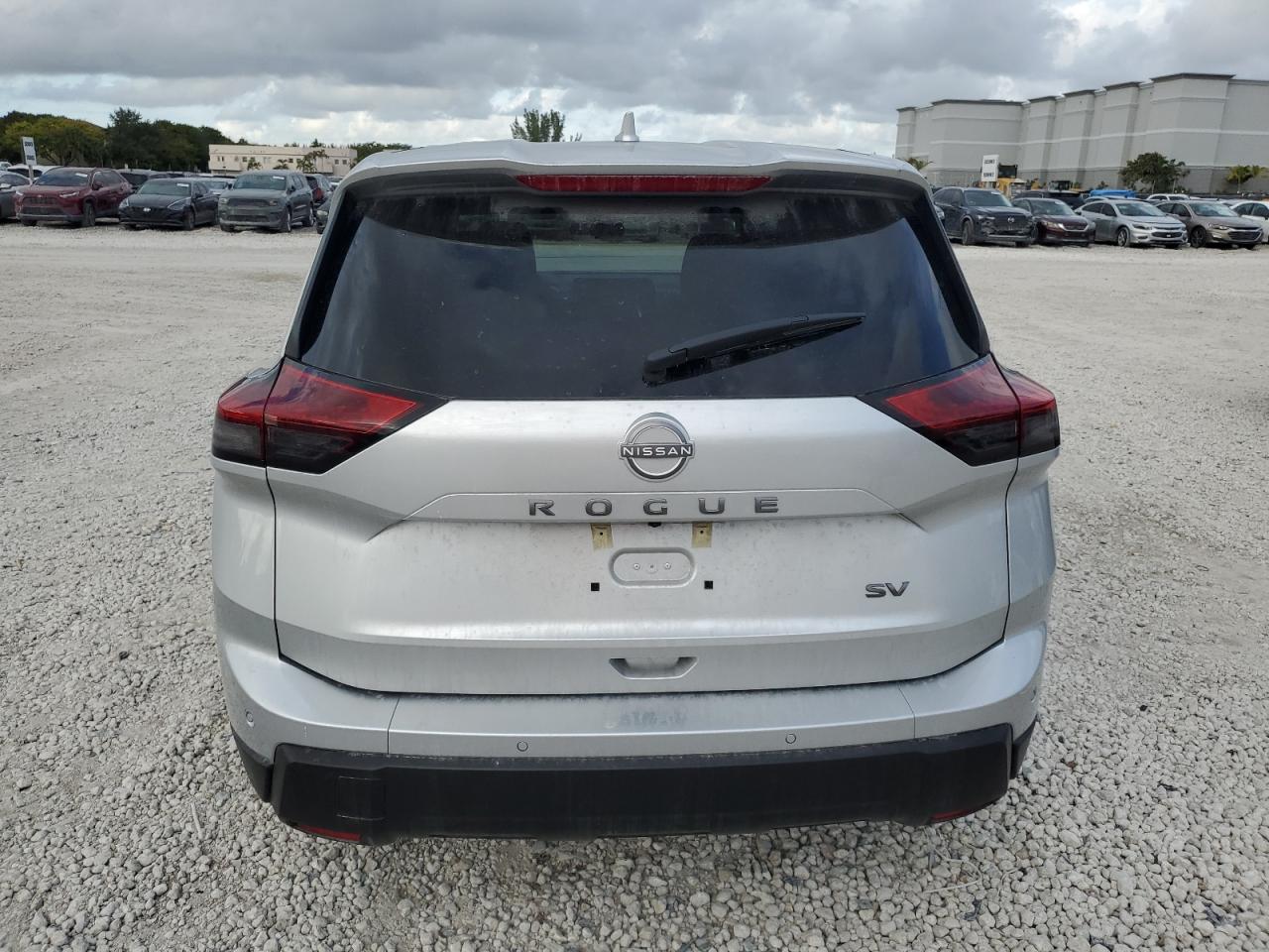 2024 NISSAN ROGUE SV VIN:5N1BT3BA6RC695745