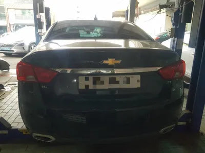 2016 Chevrolet Impala VIN: