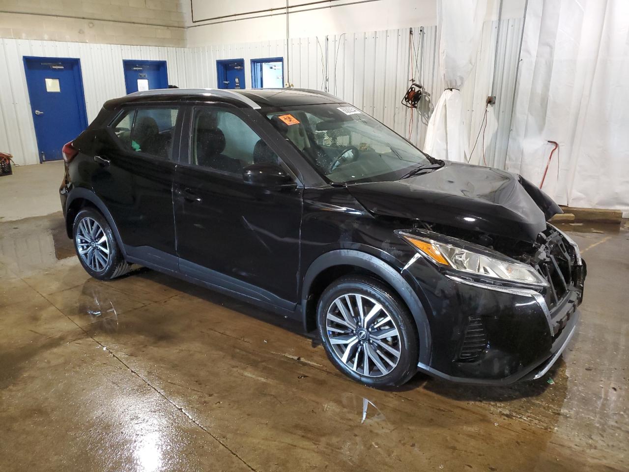 2023 NISSAN KICKS SV VIN:3N1CP5CV3PL501767