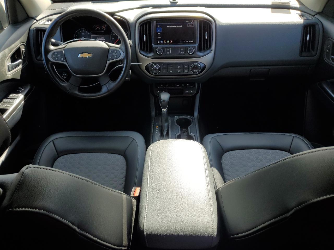 2022 CHEVROLET COLORADO Z71 VIN:1GCGTDEN7N1183982