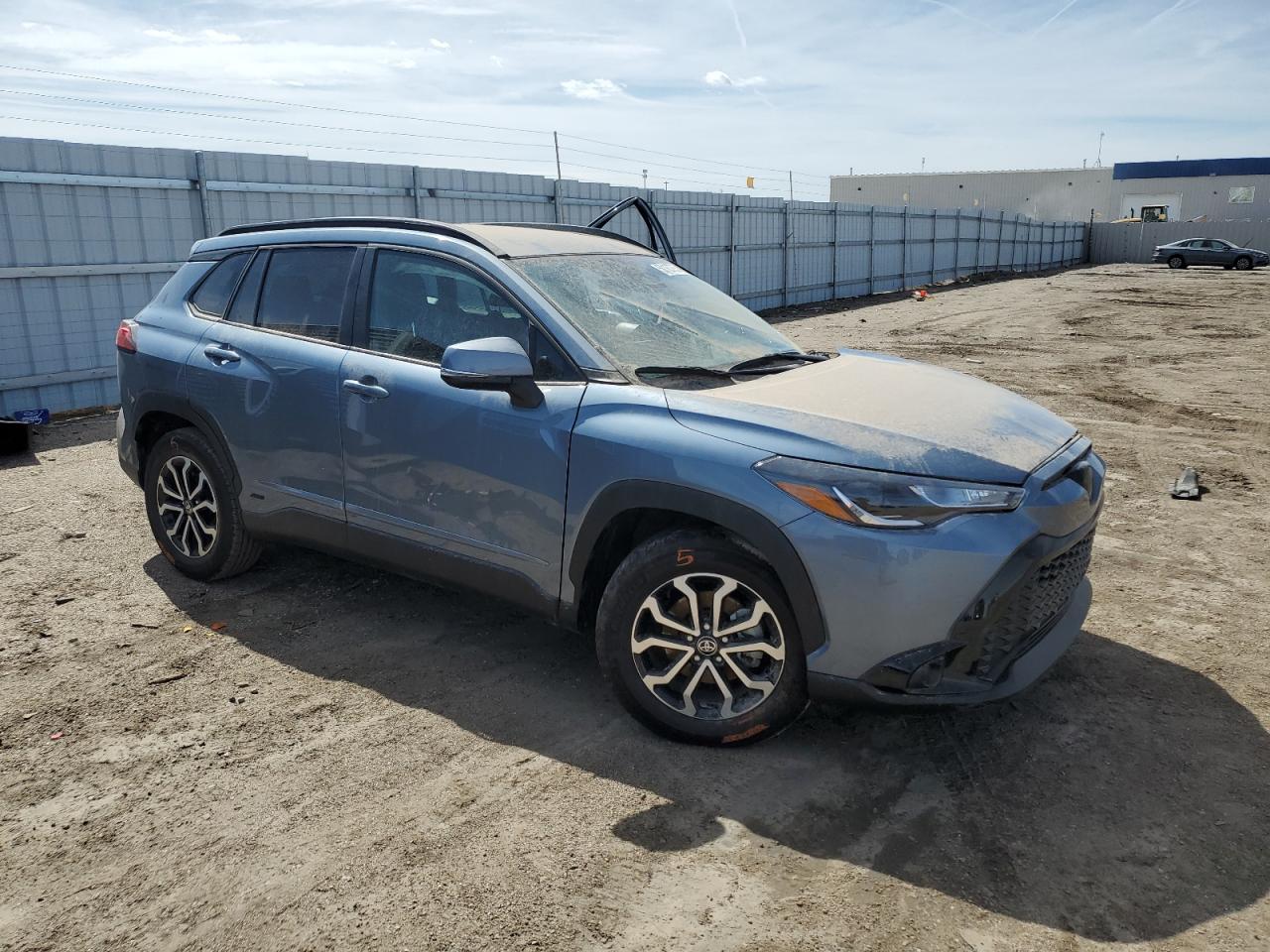 2023 TOYOTA COROLLA CROSS LE VIN:7MUFBABG2PV008375