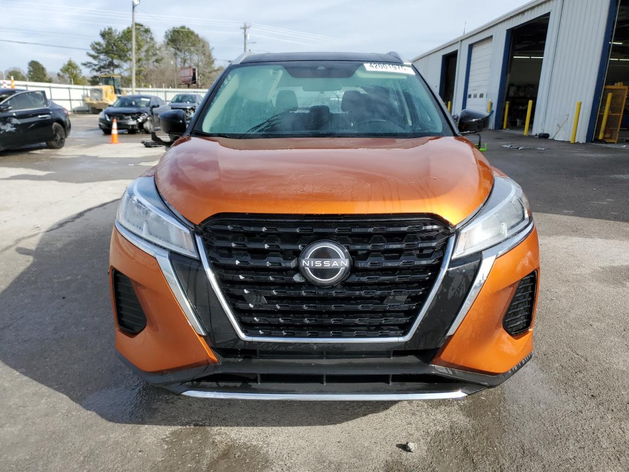 2023 NISSAN KICKS SV VIN:3N1CP5CV8PL548292