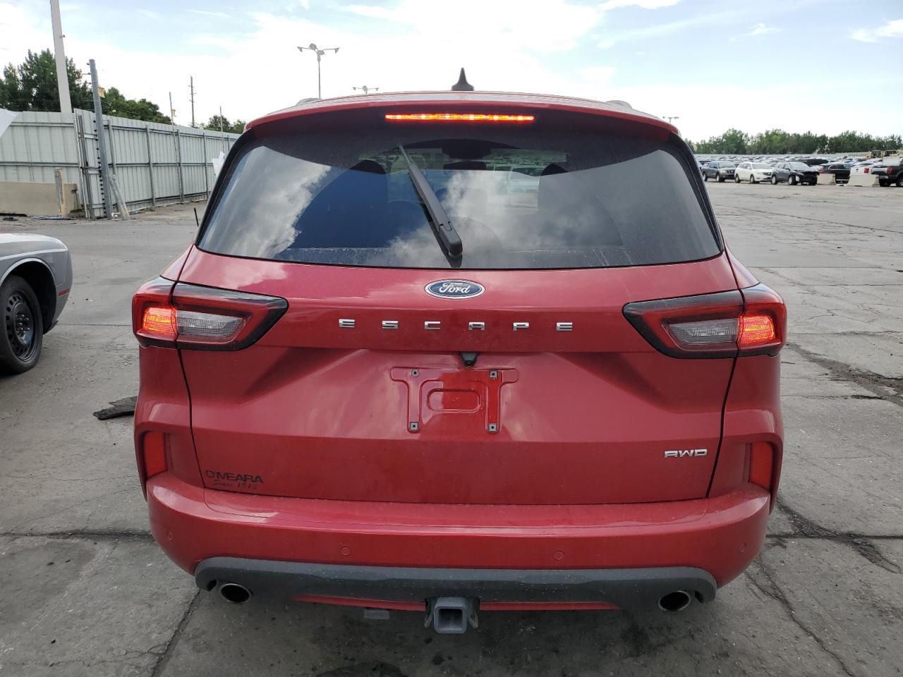 2023 FORD ESCAPE ST LINE ELITE VIN:1FMCU9PA1PUA57374