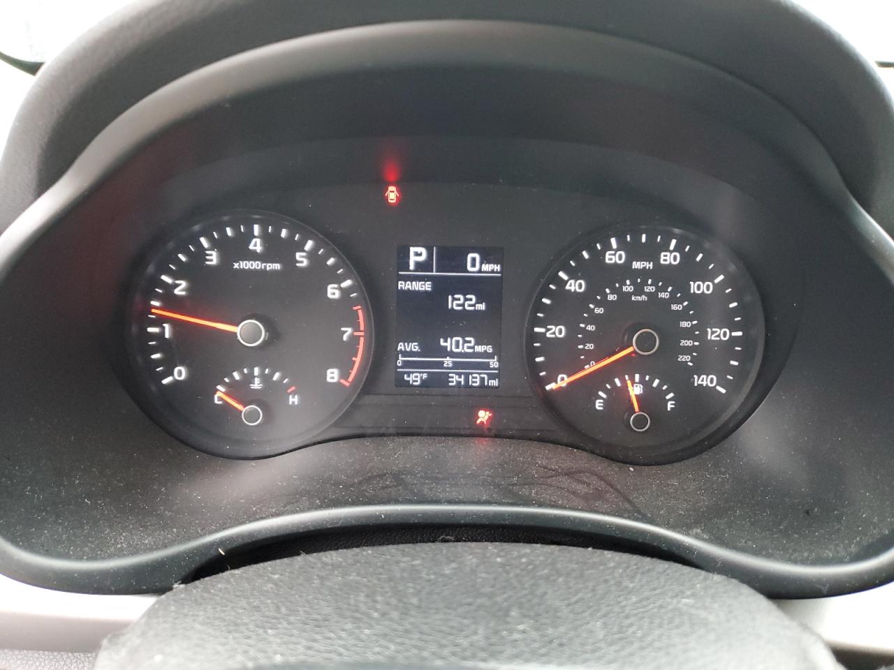 2023 KIA RIO LX VIN:3KPA24AD0PE545978