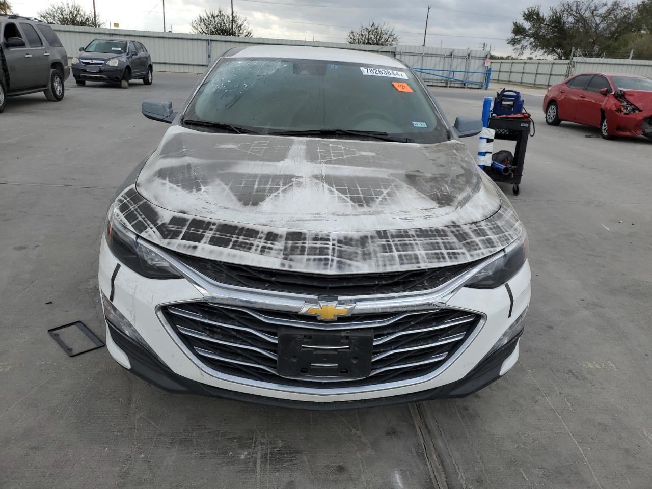 2023 CHEVROLET MALIBU LT VIN:1G1ZD5ST4PF194001