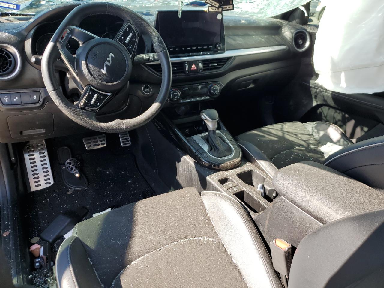 2024 KIA FORTE GT LINE VIN:3KPF54AD3RE720742