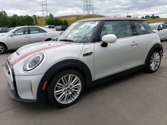 2022 MINI COOPER SE VIN:WMW13DJ05N2R94476