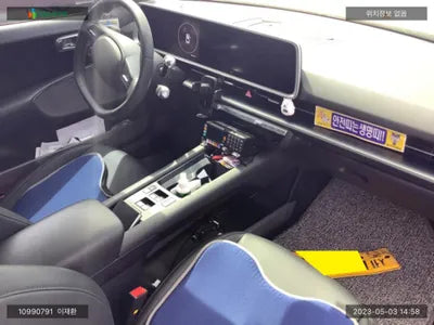 2022 Hyundai Ioniq KMHM241AFPA002255 VIN:KMHM241AFPA002255