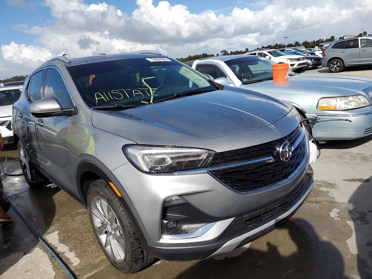 2023 BUICK ENCORE GX ESSENCE VIN:KL4MMFSL9PB086899