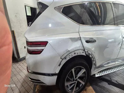 2024 Genesis GV80 VIN: