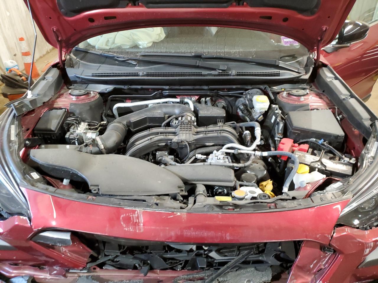 2023 SUBARU OUTBACK LIMITED VIN:4S4BTANC5P3199401