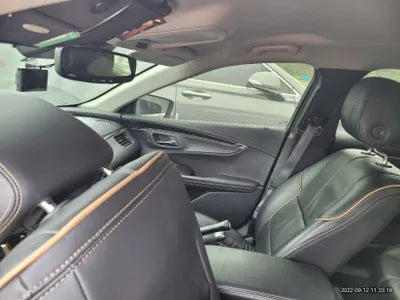 2015 Chevrolet Impala VIN: