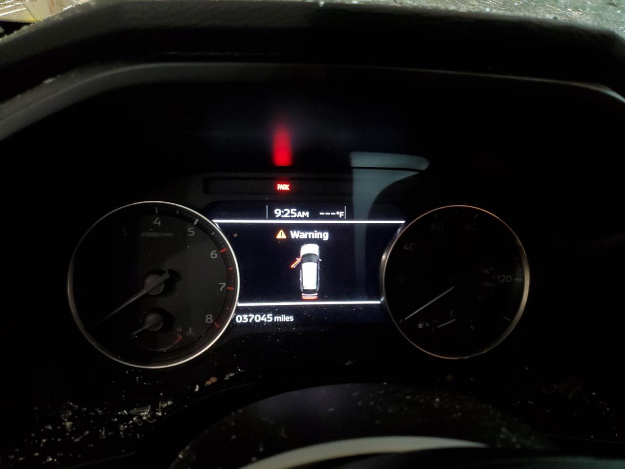 2023 MITSUBISHI OUTLANDER ES VIN:JA4J3TA87PZ028203