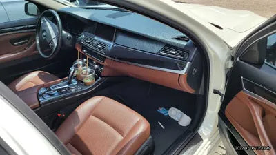 2015 BMW 520 WBA5E5100FG065642 VIN:WBA5E5100FG065642