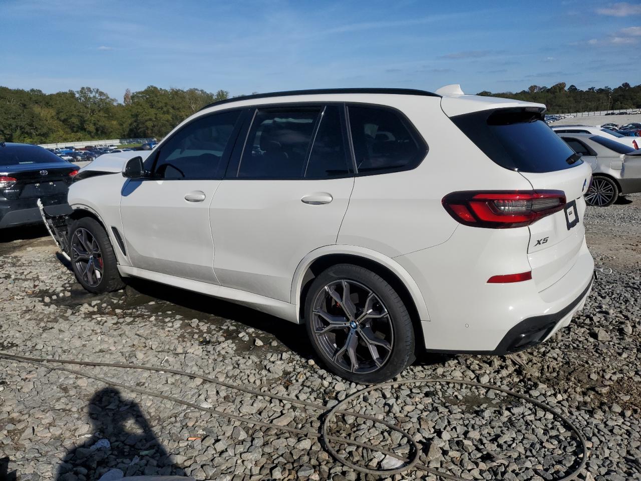 2022 BMW X5 SDRIVE 40I VIN:5UXCR4C00N9J21943