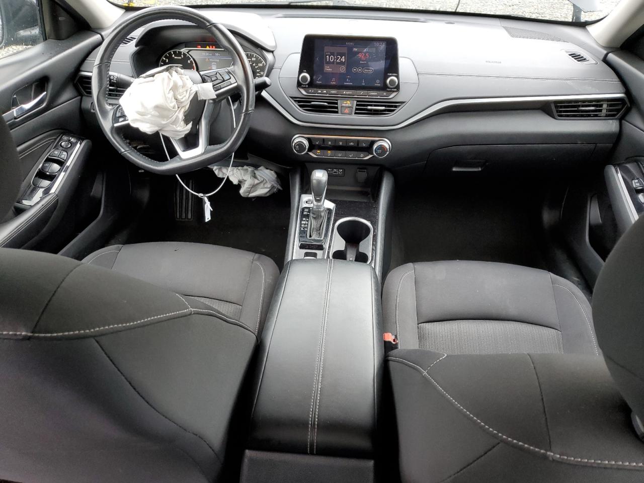 2022 NISSAN ALTIMA SV VIN:1N4BL4DV4NN312366