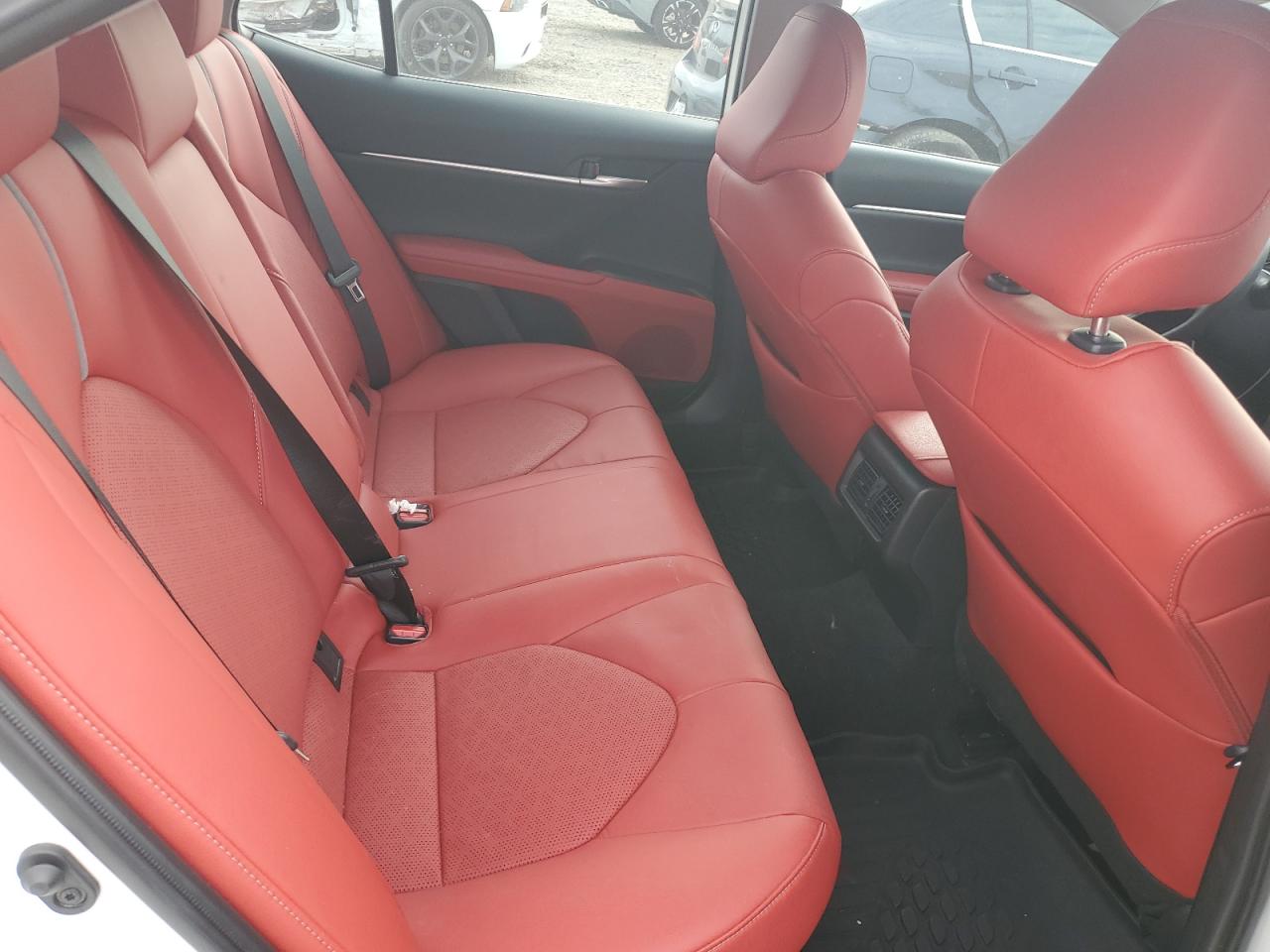 2023 TOYOTA CAMRY XSE VIN:4T1K31AK4PU055233