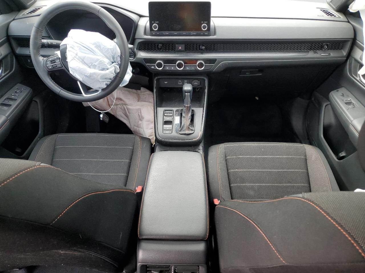 2023 HONDA CR-V SPORT VIN:2HKRS5H50PH706980