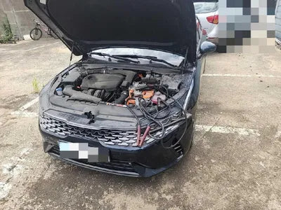 2021 Kia K5 VIN: