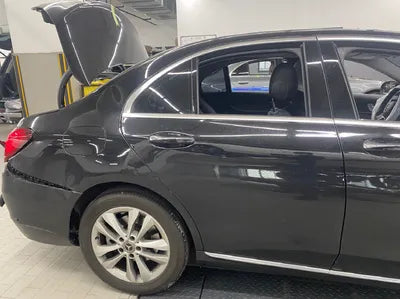 2019 Mercedes-Benz C 220 WDDWF1EB5KR524953 VIN:WDDWF1EB5KR524953