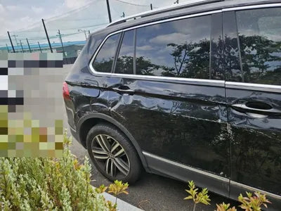 2023 Volkswagen Tiguan VIN: