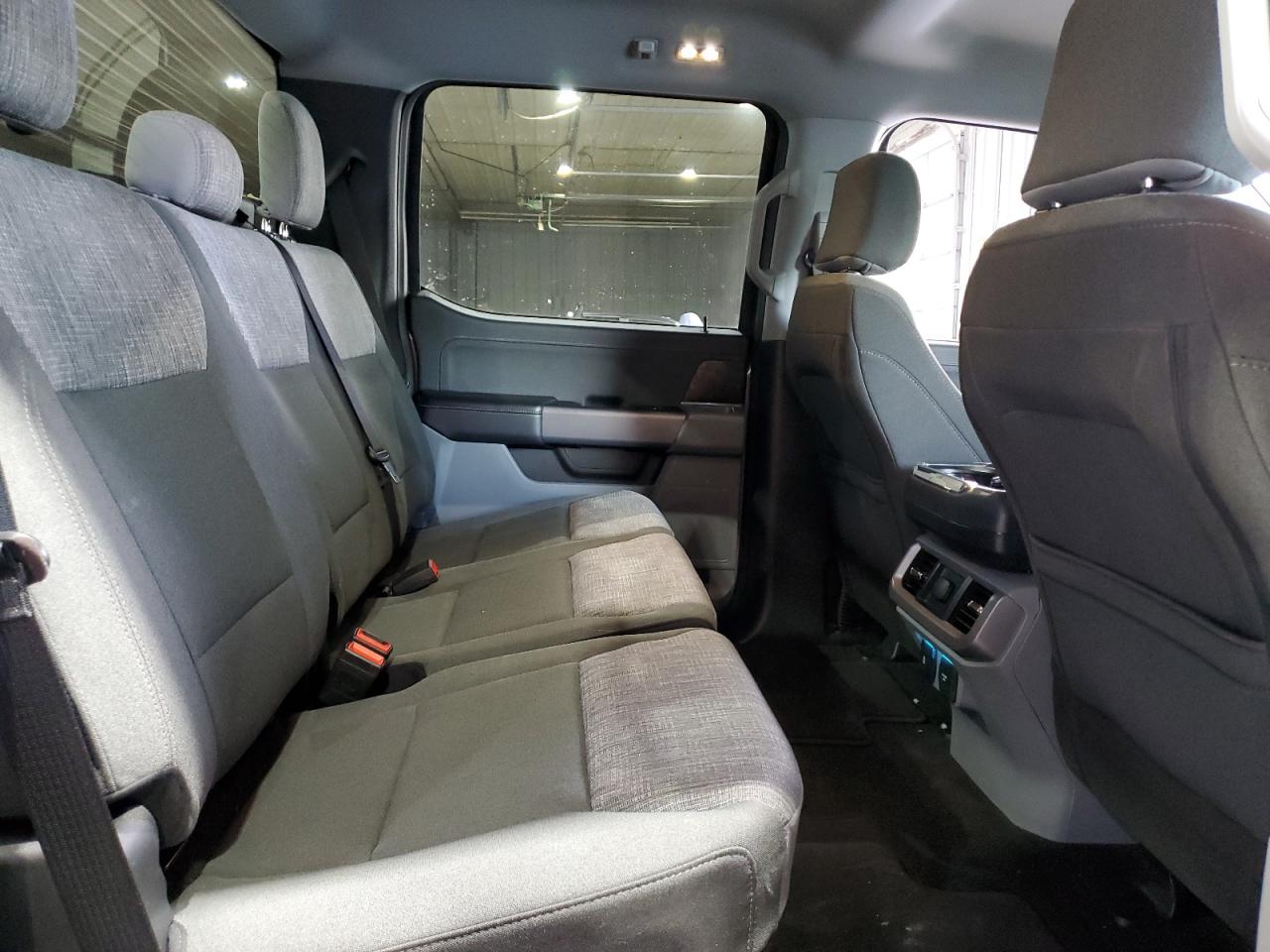 2023 FORD F150 LIGHTNING PRO VIN:1FTVW1EL8PWG10894