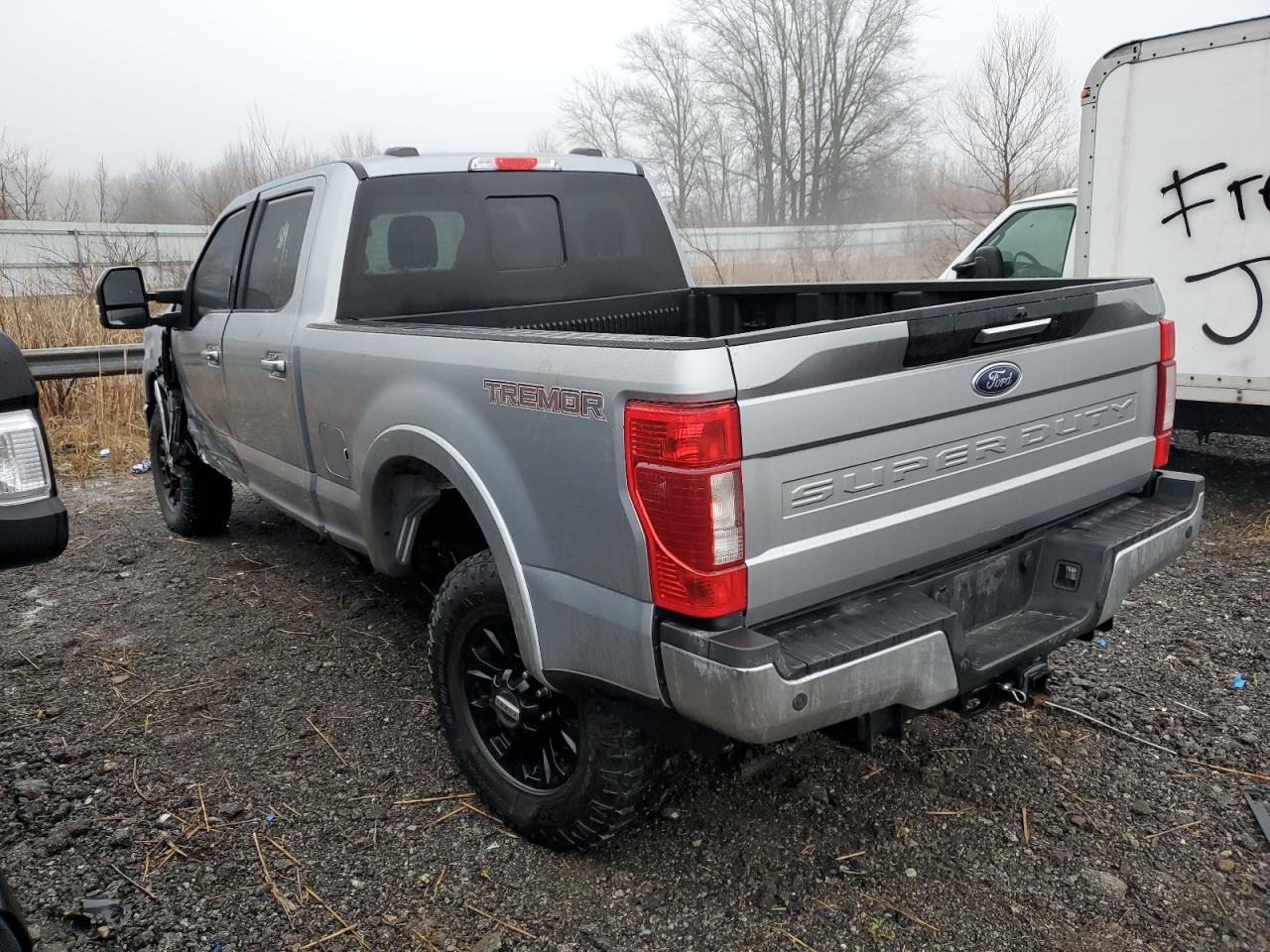 2022 FORD F350 SUPER DUTY VIN:1FT8W3BT9NEE80382